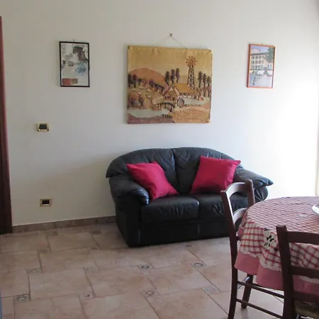 A Casa Di Mamma דירה *