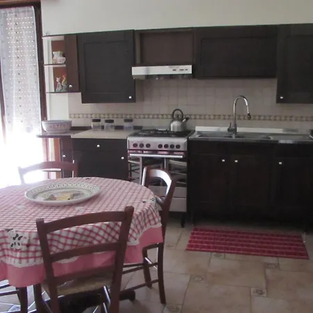 A Casa Di Mamma דירה