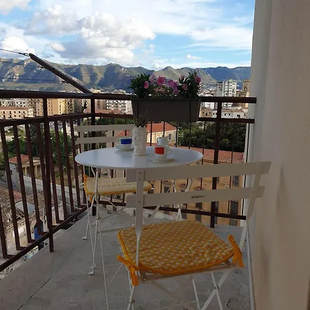 A Casa Di Mamma Apartament *