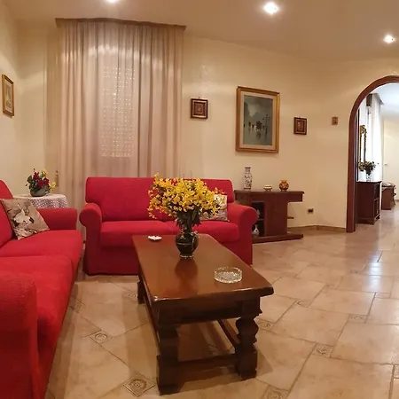 Apartament A Casa Di Mamma
