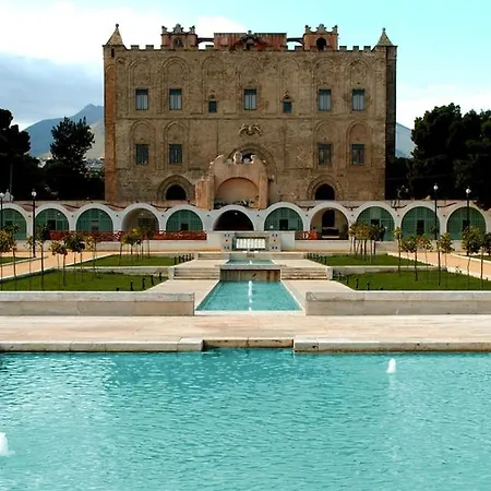 A Casa Di Mamma Apartament *