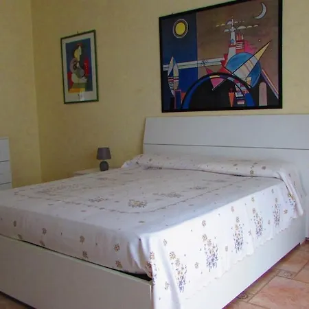 A Casa Di Mamma アパート パレルモ