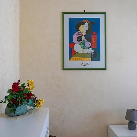 A Casa Di Mamma アパート パレルモ