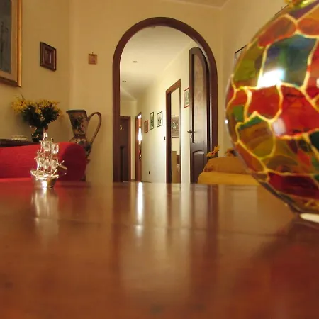 A Casa Di Mamma Apartment